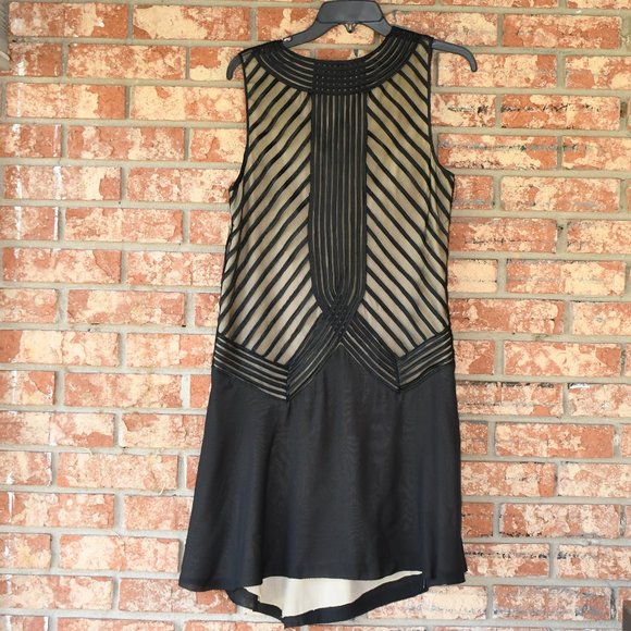 Leifsdottir Sleeveless Silk  Dress - Picture 2 of 3